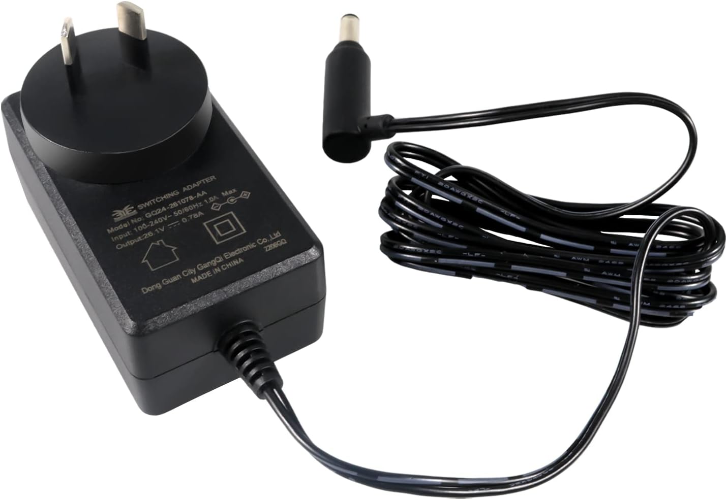 Moccdor for Dyson Battery Charger Compatible for Dyson v6 v7 v8 DC58