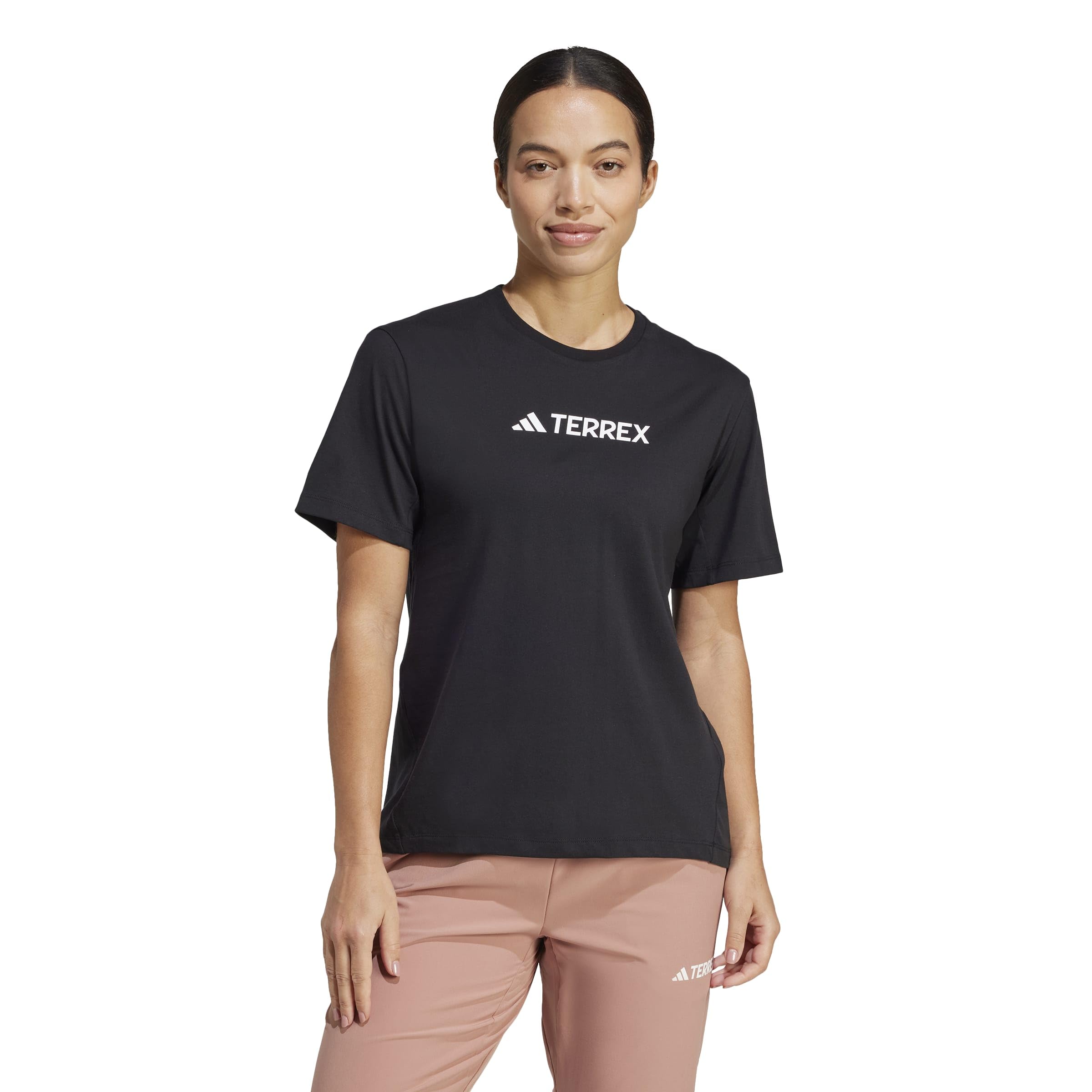 adidas Koszulka Kobiety Terrex Classic Logo T-shirt