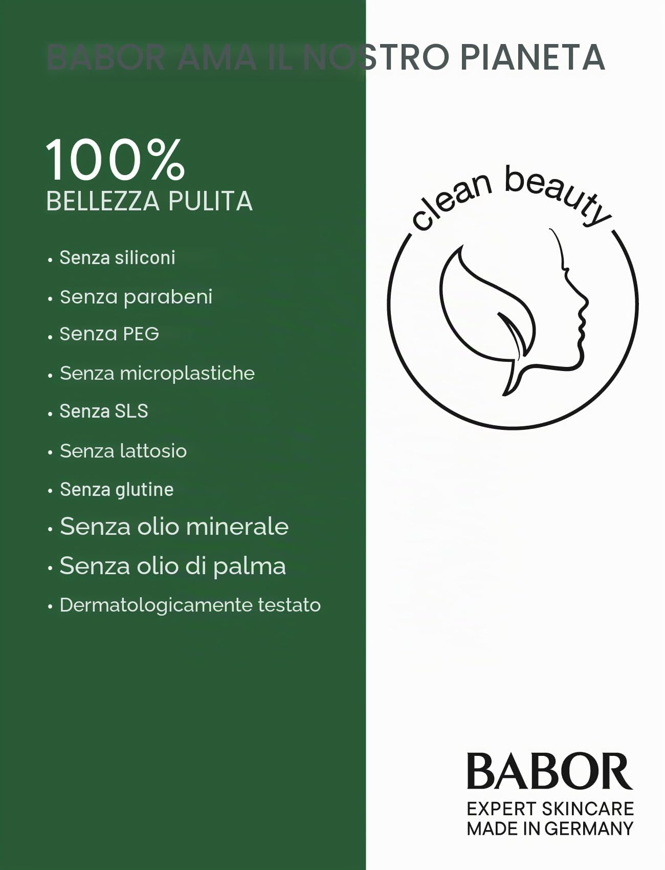 DOCTOR BABOR Bi-Phase Glow Ampoules | Siero Viso Antirughe, Per Pelli Spente, Contro le Macchie Scure, Anti-Invecchiamento | Trattamento alla Vitamina C ed E, 100% Vegano | 7x 2ml