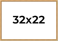 Vista 179 de Poster Palooza Portarretratos de madera maciza de 11 x 15 pulgadas, ancho de moldeo de 0.75 pulgadas, incluye plexiglás acrílico UV, respaldo