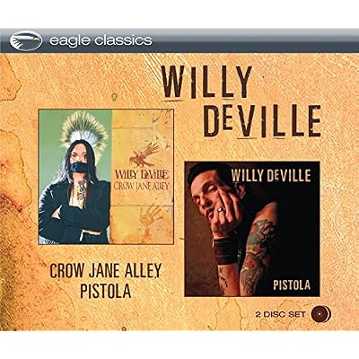 Crow Jane Alley + Pistola