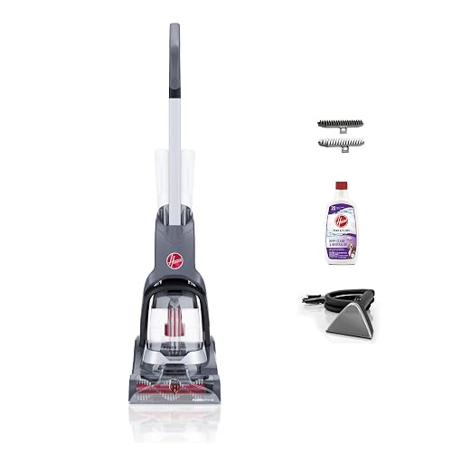 Hoover PowerDash Pet Advanced Compact Carpet Cleaner