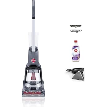 Hoover PowerDash Pet Advanced, Grey