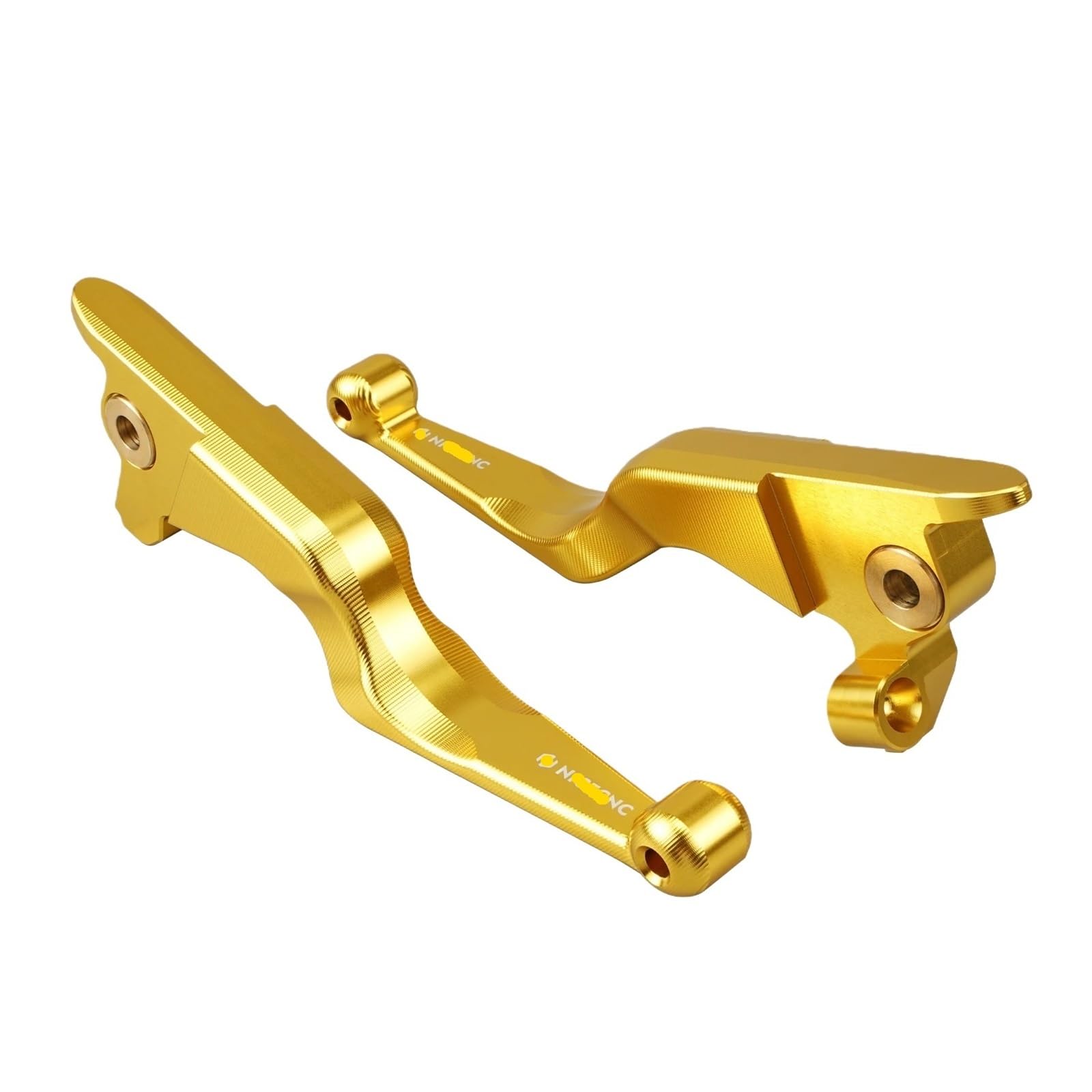 Hqxicja Yellow For Street Glide Flhx 2017-2020 Road King Classic Flhrc Fltrk Fltru Ultra Brake Clutch Lever Handle Clutch Lever
