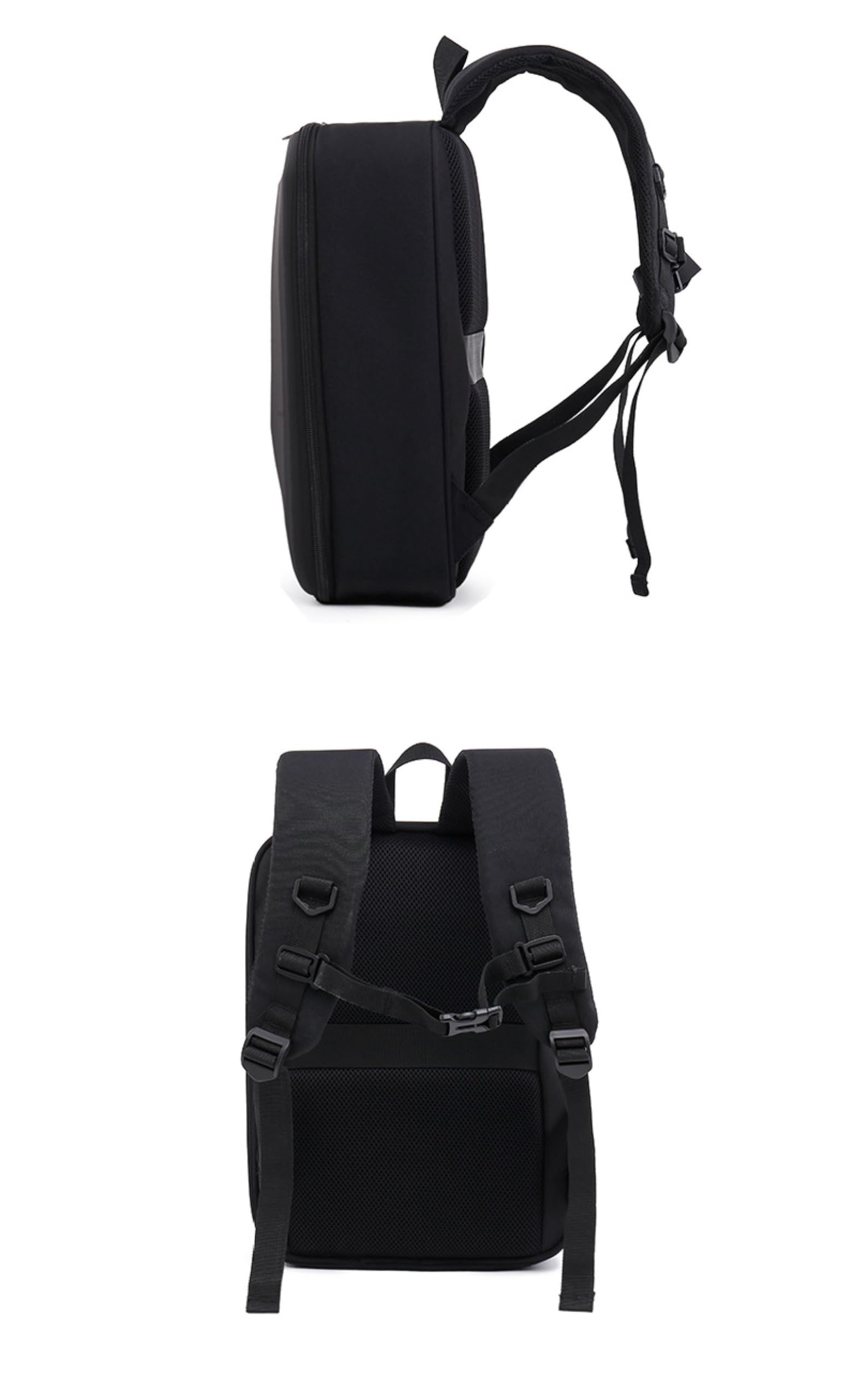Generico Zaino drone per DJI Mini 5 Pro Zaino impermeabile Custodia rigida da viaggio per DJI Mini 5 Pro, controller RC 2/RC-N3 e accessori