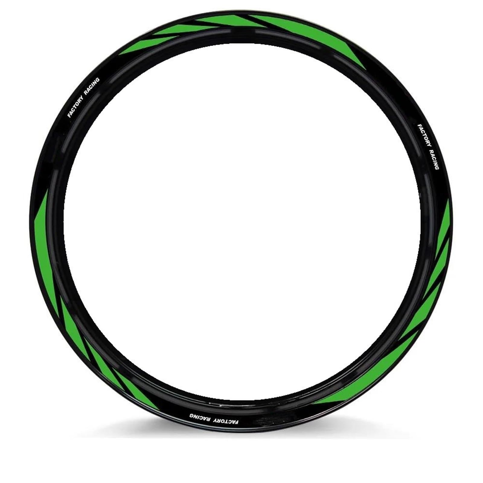 Wheel Stickers Motorcycle Wheel Rim Sticker for Aprilia RS150 RS250 RS660 GPR APR Shiver 750 900 17 Inch Stripe Reflective Decal Stickers Rim Reflective Decal