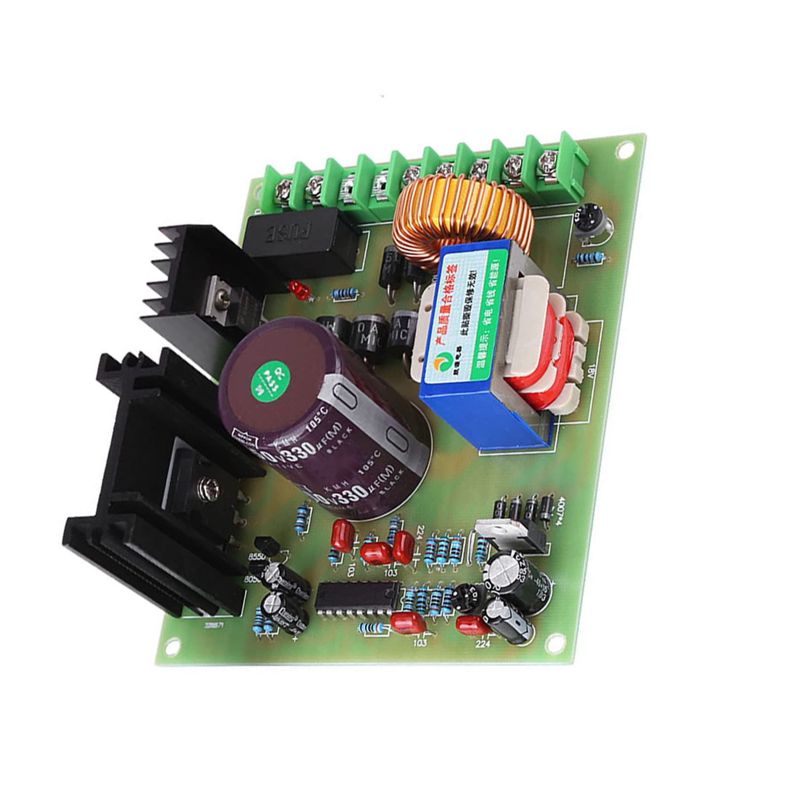 Motordrehzahlregler PWM Hochleistungs-DC-Motordrehzahlregler Mit 220 V Und 750 W Für Industrielle Anwendungen Und Werkstattmaschinen