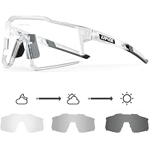 Buy KAPVOE Photochromic Cycling Glasses 