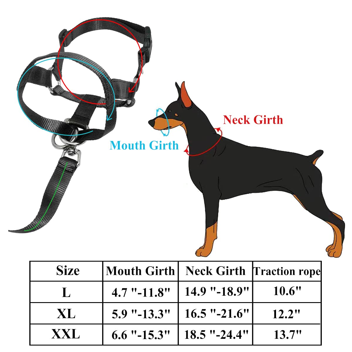 Why Is The Gentle Leader A Successful Tool For Dogs Who Pull