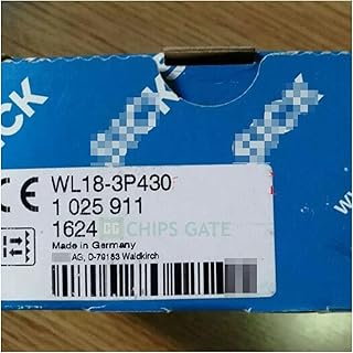 New in Box WL18-3P430 Photoelectric Switch Replacement