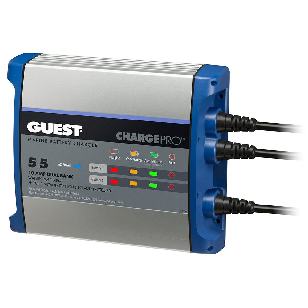 Guest 2711A On-Board Battery Charger