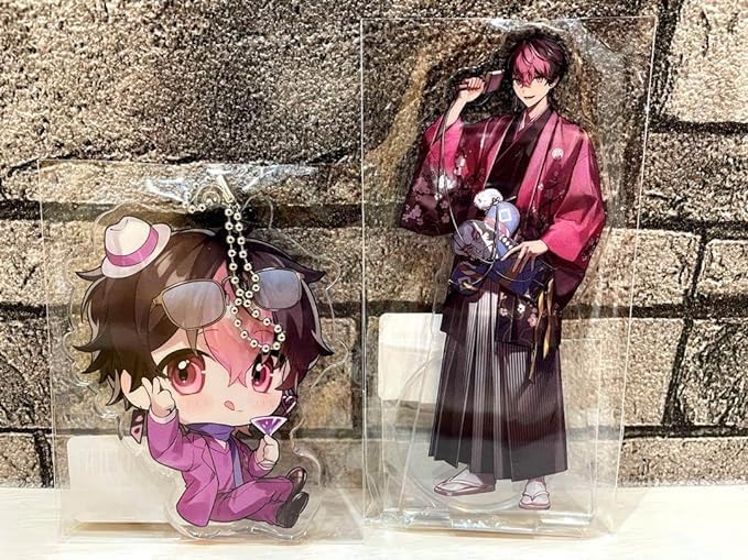 Amazon.co.jp: シクフォニ lanくん アクスタ アクキー : パソコン 