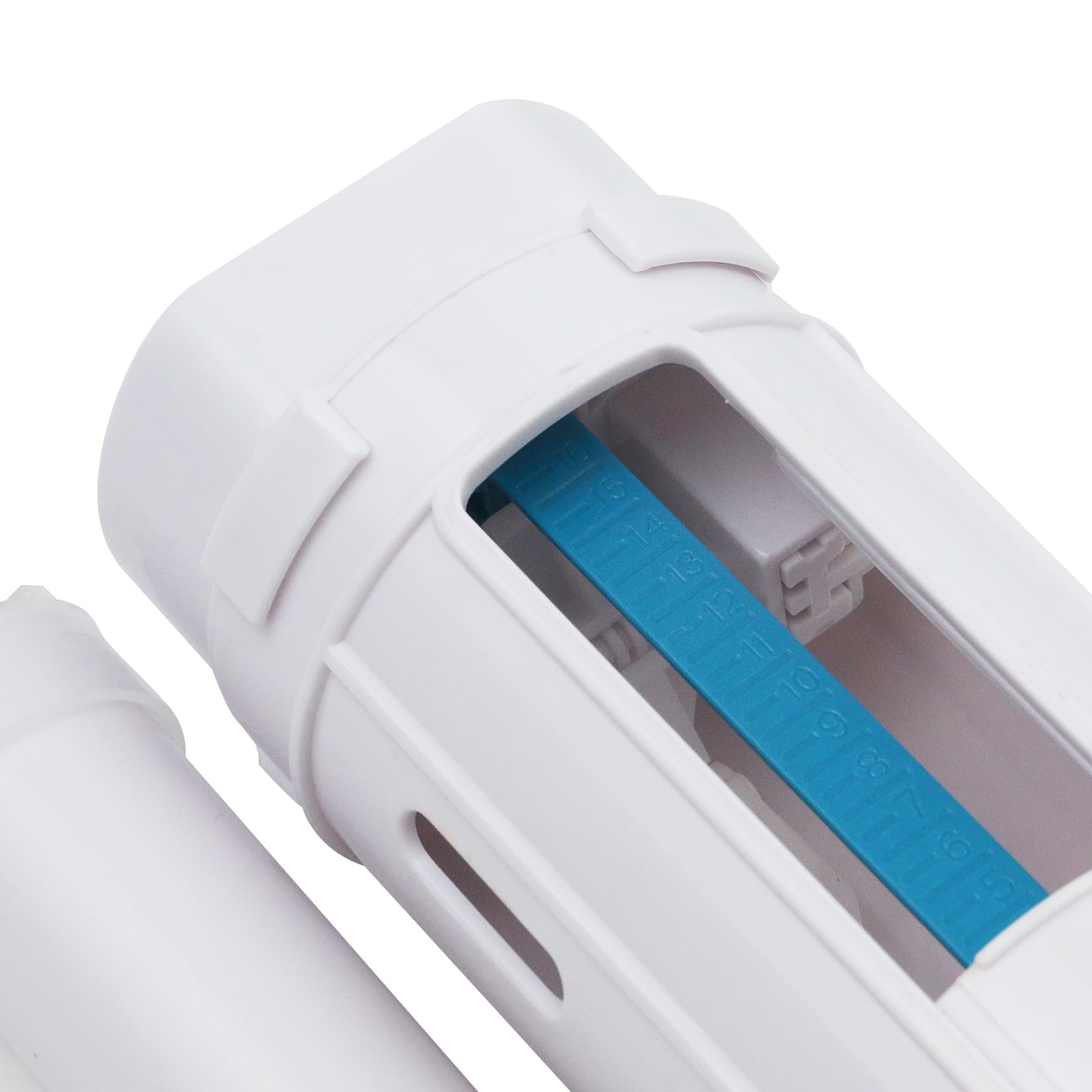 リタライフVer2 T Tulead 9.84 Inch Height Dual Flush Valve Toilet Flush Valve