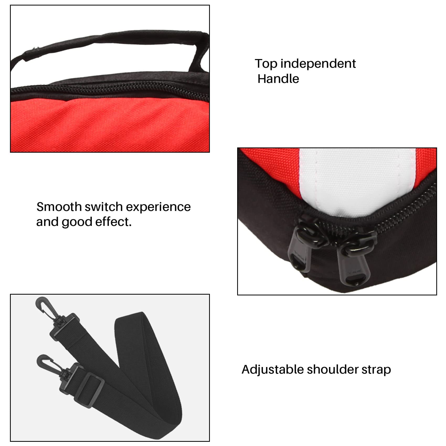 Sac De Plongée Nylon Portable Giilayky - Protection Régulateur Drapeau Plongée Avec Poignée