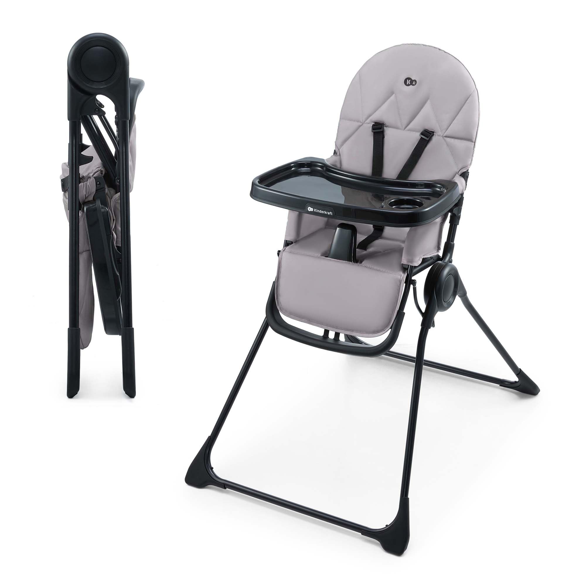 Kinderkraft Binci High Chair, One Colour