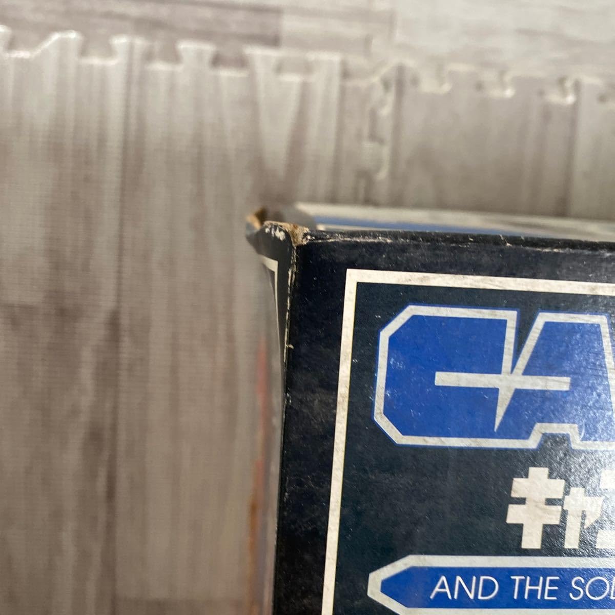 1ファントムストライカー キャプテンパワー ビンテージトイ 当時