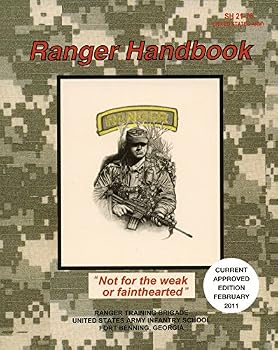 Unknown Binding Ranger Handbook (SH 21-76) Book