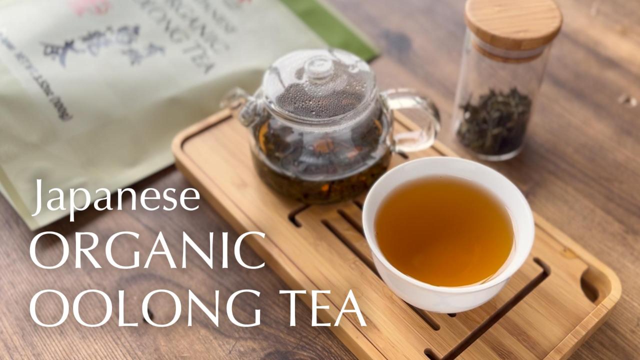 Amazon.com : YAMASAN KYOTO UJI Organic Oolong tea Loose Leaf Tea