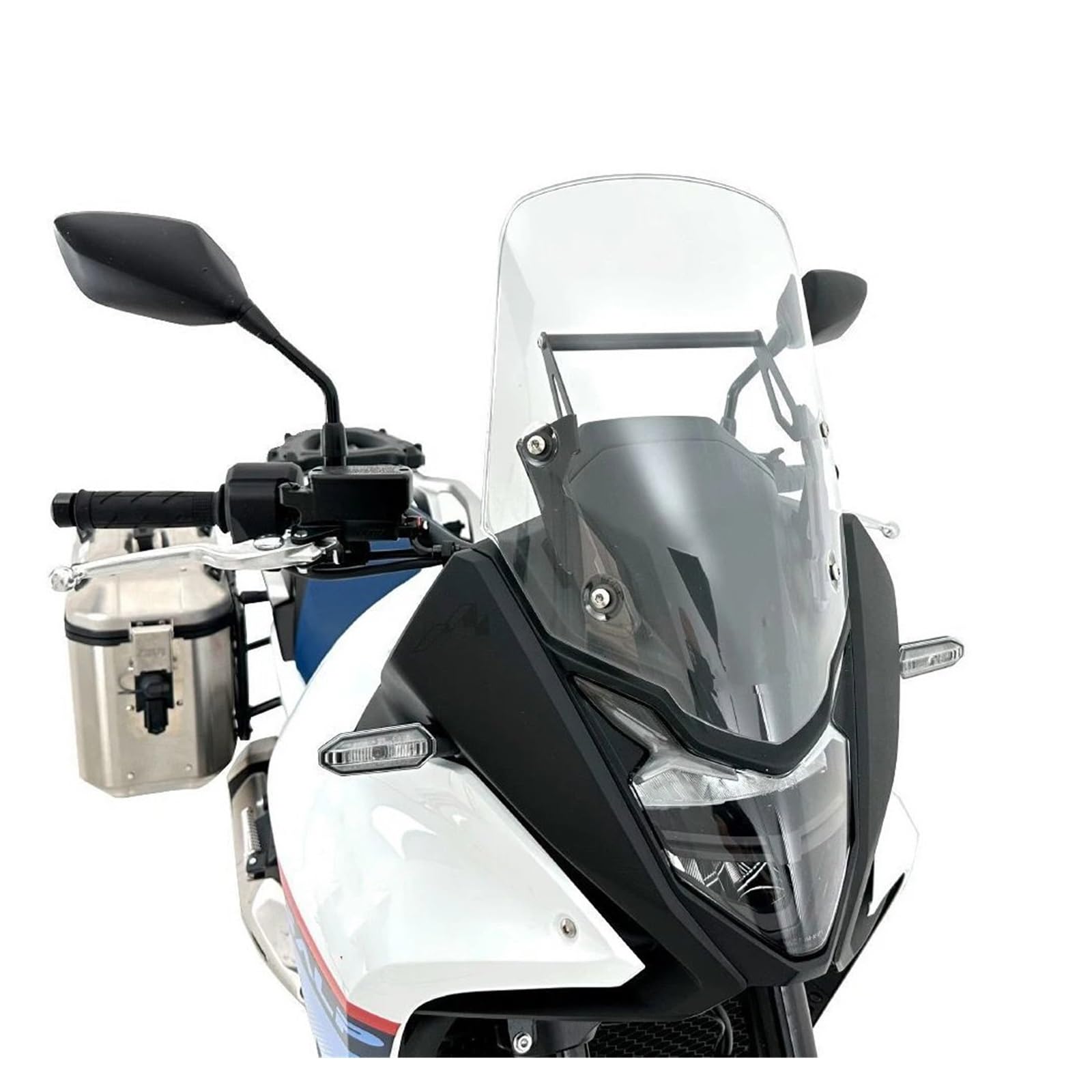 Support de fixation pour smartphone / GPS compatible avec Honda XLV650 Transalp 2000-2007 | Moto Discovery