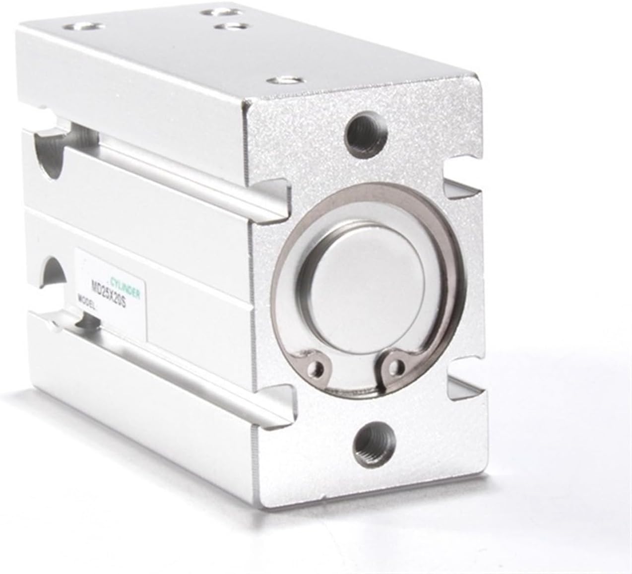 MD MK Series Free Mount Cylinder MD20X5S MD20X10S MD20X15S MD20X20S MD20X25S MD20X30S MD20X40S MD20X50S MD20X60S MK20X10S 20X15S (Color : 20X50S, Size : MD)