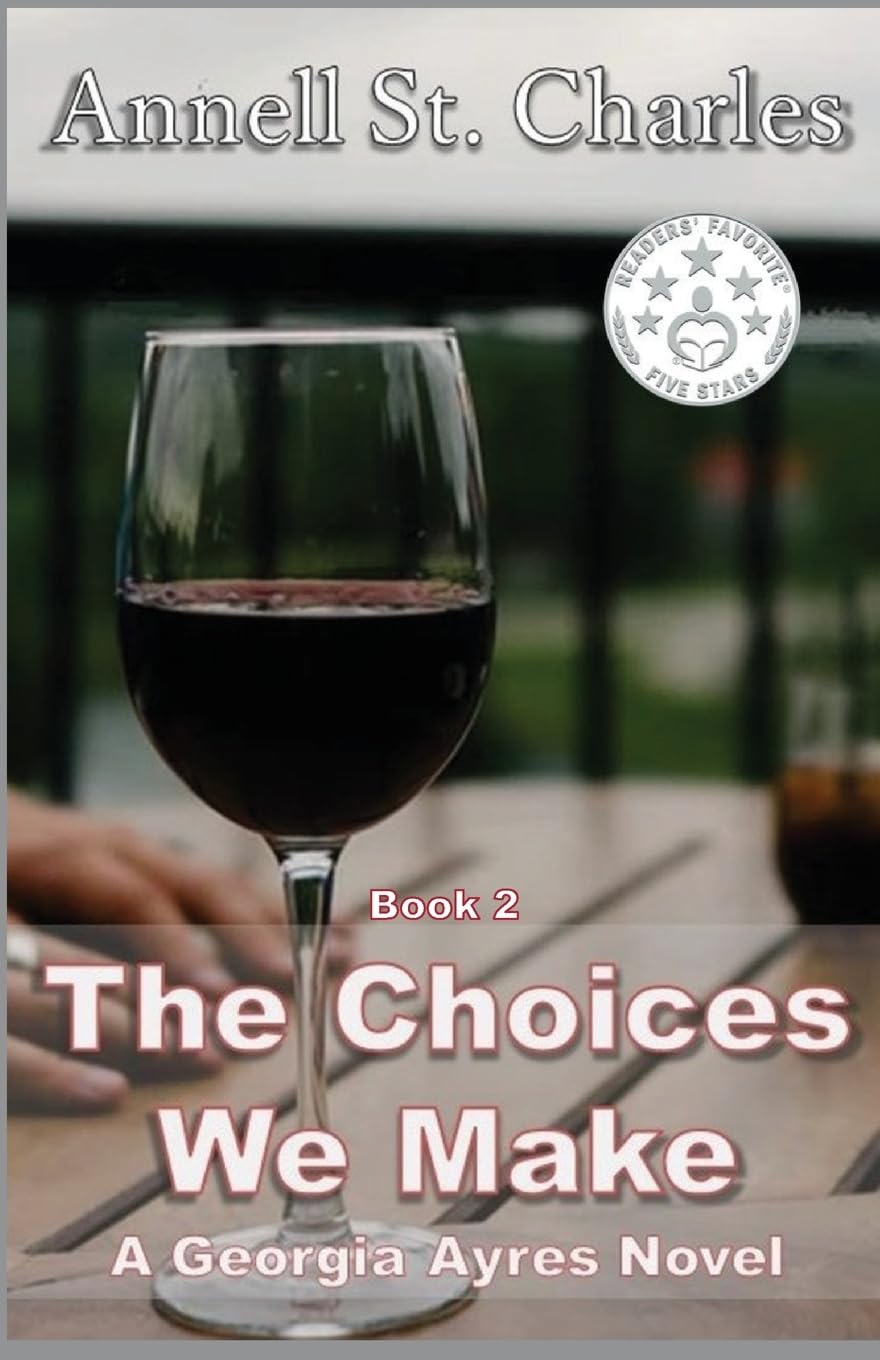 Book review of The Choices We Make Readers' Favorite Book
