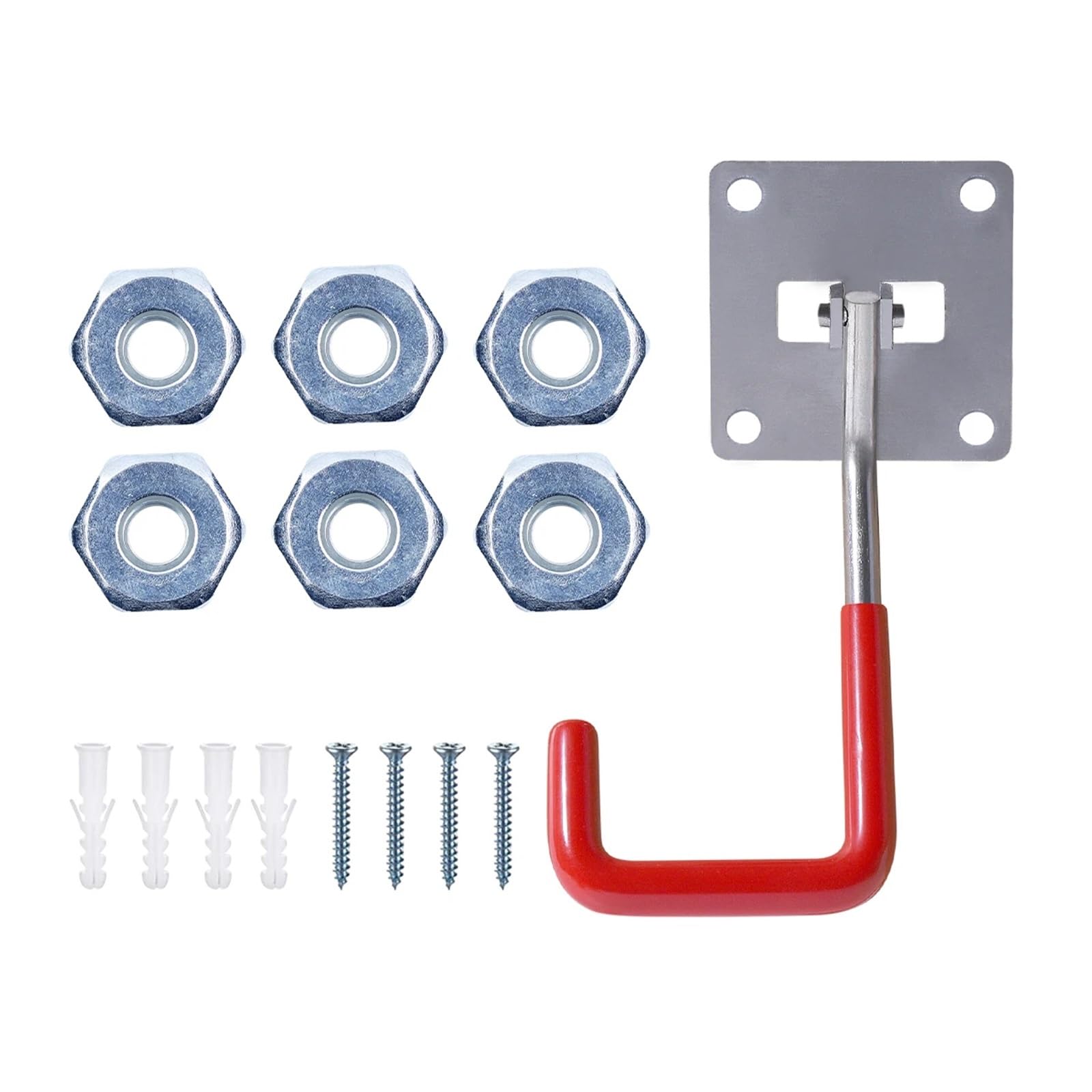 Kit de Tornillos de Gancho de Motosierra for MS180 MS170 018 017, Accesorios, Piezas de Herramientas de jardín, Motosierra Gasolina