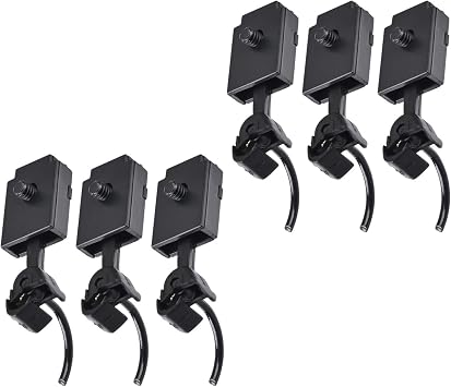 6x Train Coupler Box Set Train Accessories for 1/87 Model Trains DIY Accs