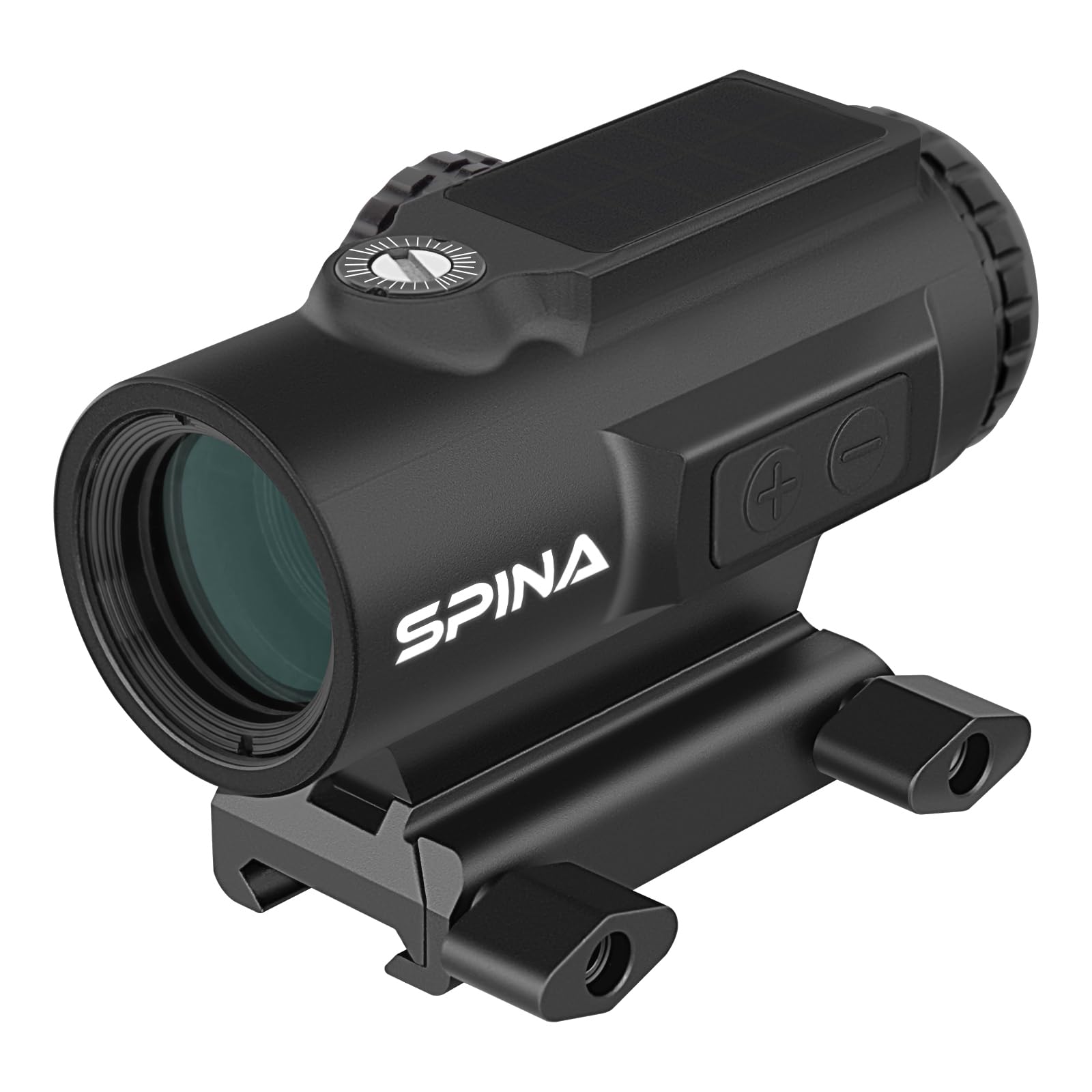 Amazon.co.jp: SPINA OPTICS Promary 1x24 プリズム照準鏡赤点