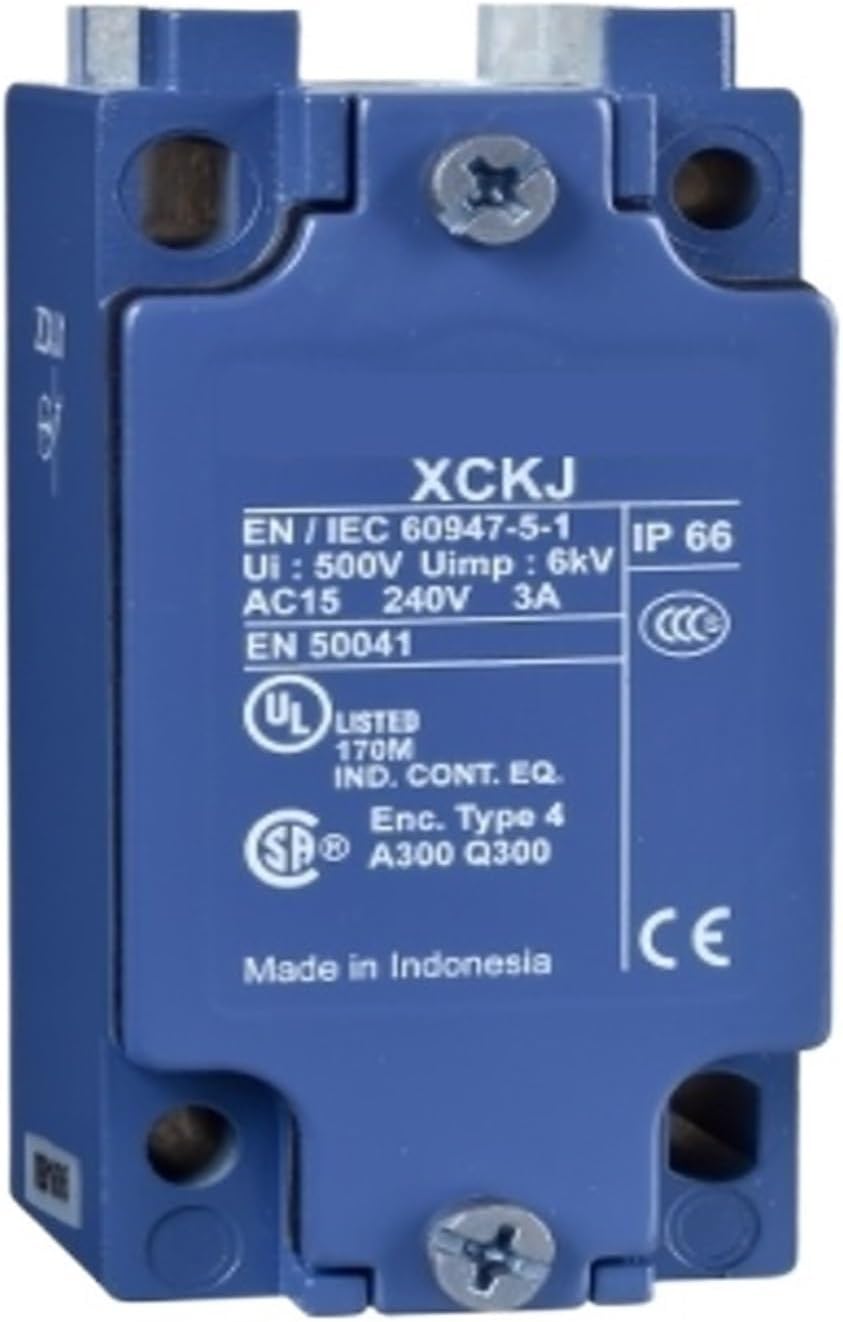 ZCKJ8H29 Limit Switch Body, w/o Display, 2 NO, M20