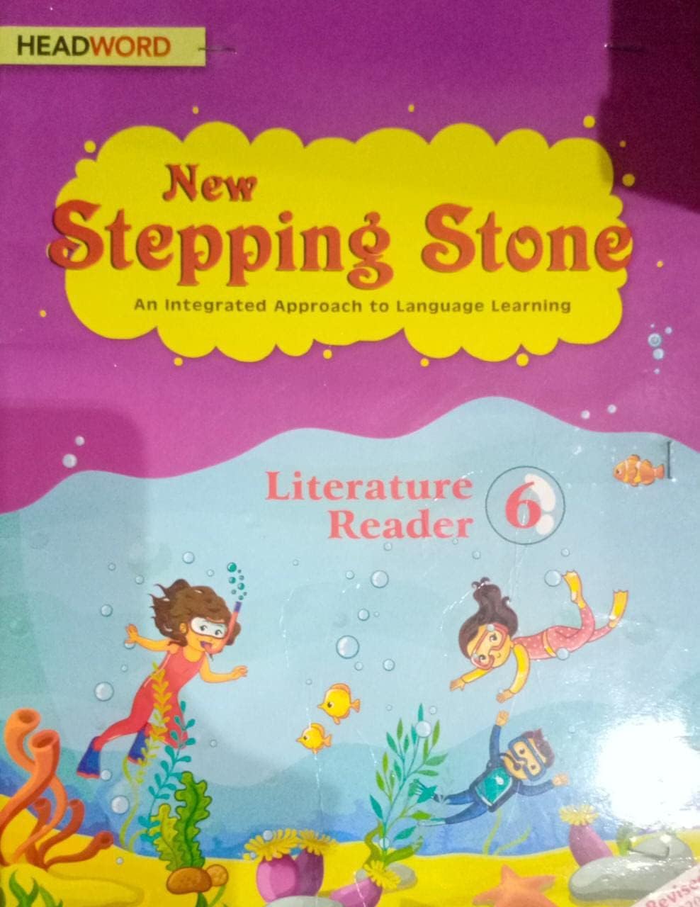 New Stepping Stone L/R- 6