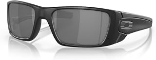 Fuel Cell OO9096 Rectangular Sunglasses For Men+ Bundle Accessory Leash Kit, Microfiber Pouch