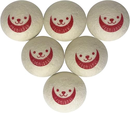 Pelotas de gato silenciosas de juguete de peluche para gatos de 6 piezas