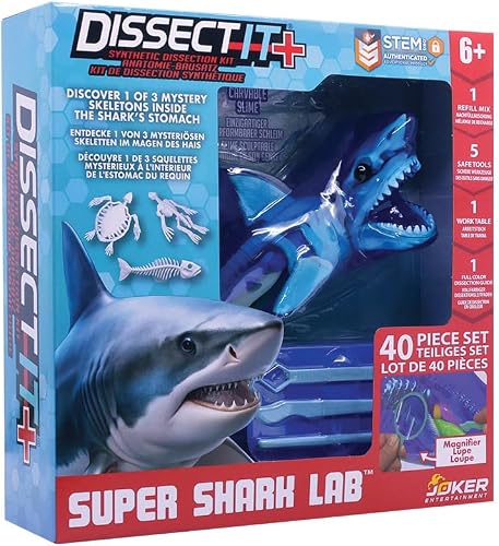 Dissect-It Shark Kit