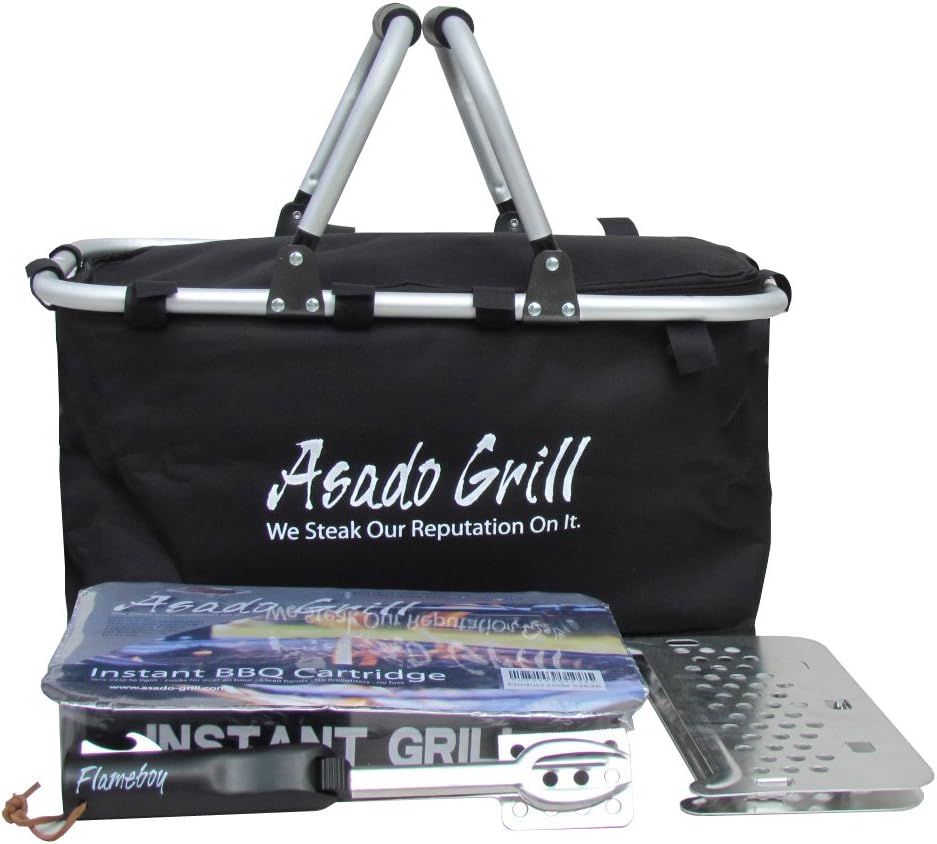 Asado Holiday Barbeque Hamper Kit