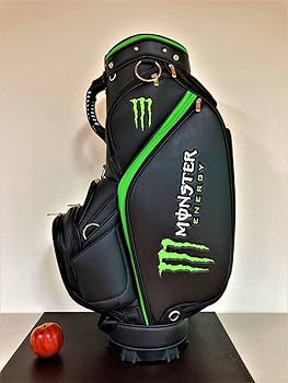 モンスター　ゴルフバック Amazon.co.jp: 即納！！/MONSTARENAGYモンスターエナジー