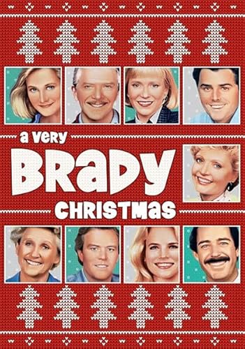 A Very Brady Christmas B0748YHVZN Book Cover