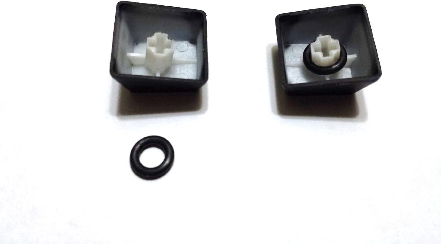 Mechanical Keyboard O-Ring Mod