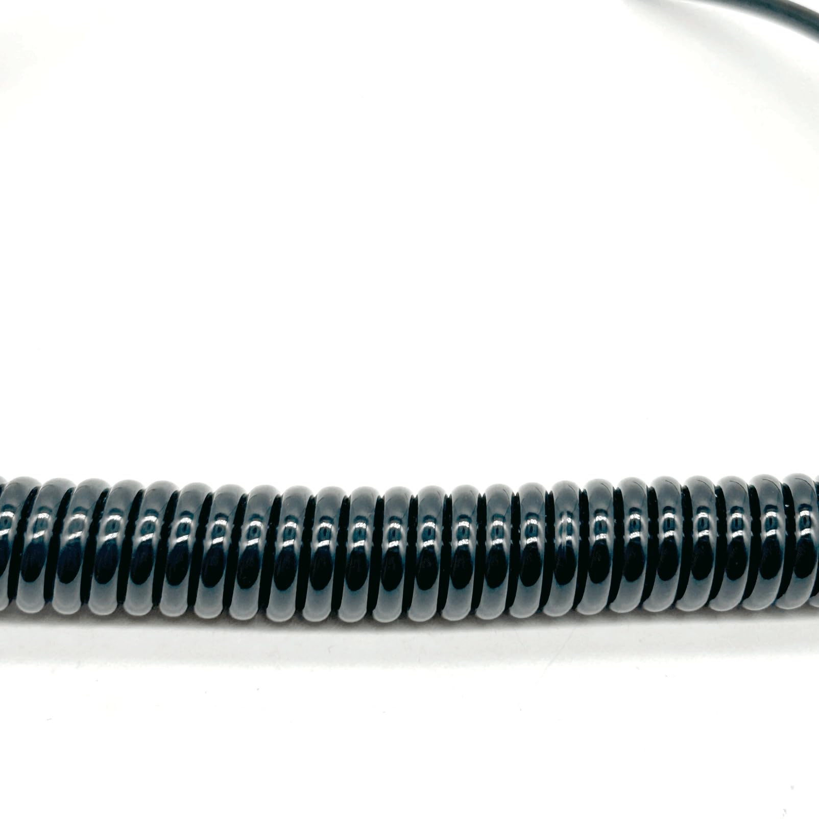 2-żyłowy kabel spiralny, 2,5 mm2, 13 AWG, hydrauliczny kabel podnoszący, elastyczny elektryczny elastyczny elastyczny drut trakcyjny (rozciąganie 5 metrów)