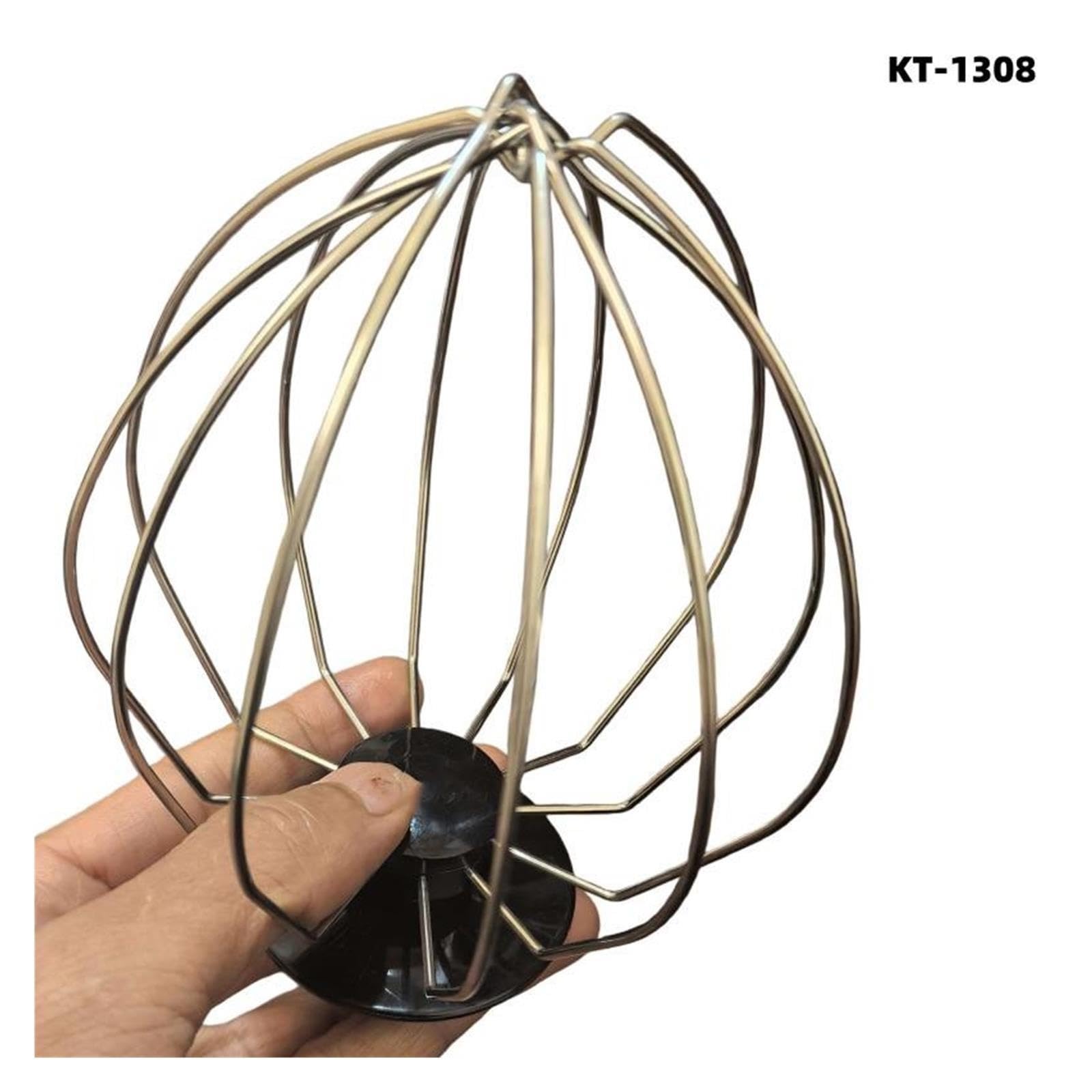 Edelstahl (Kunststoffstecker) Mixer Egg Beater, Kompatibel Für KitFort, KT-1308 Kompatibel Für Oster, Ersatz