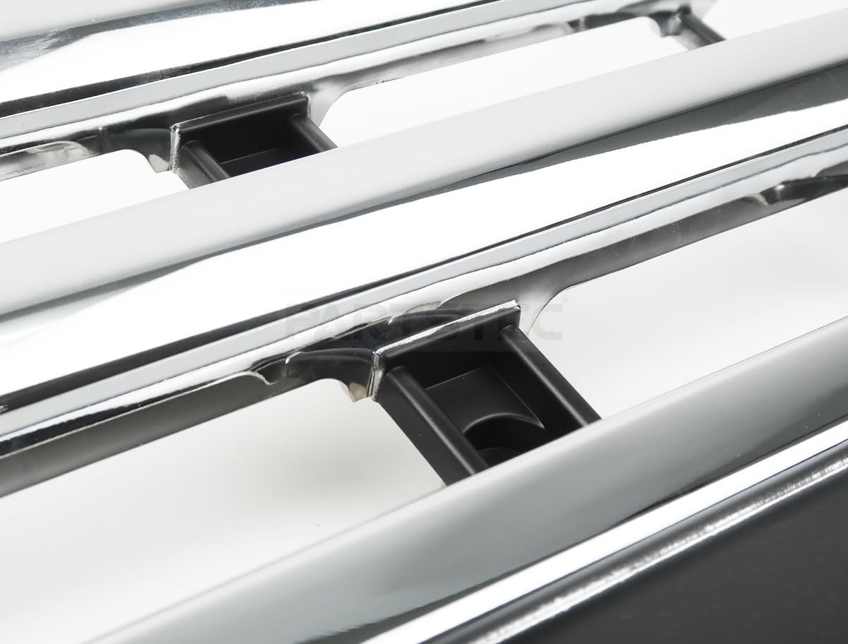 Amazon | MOTOR POWER 三菱ふそう 角目キャンター メッキ フロント