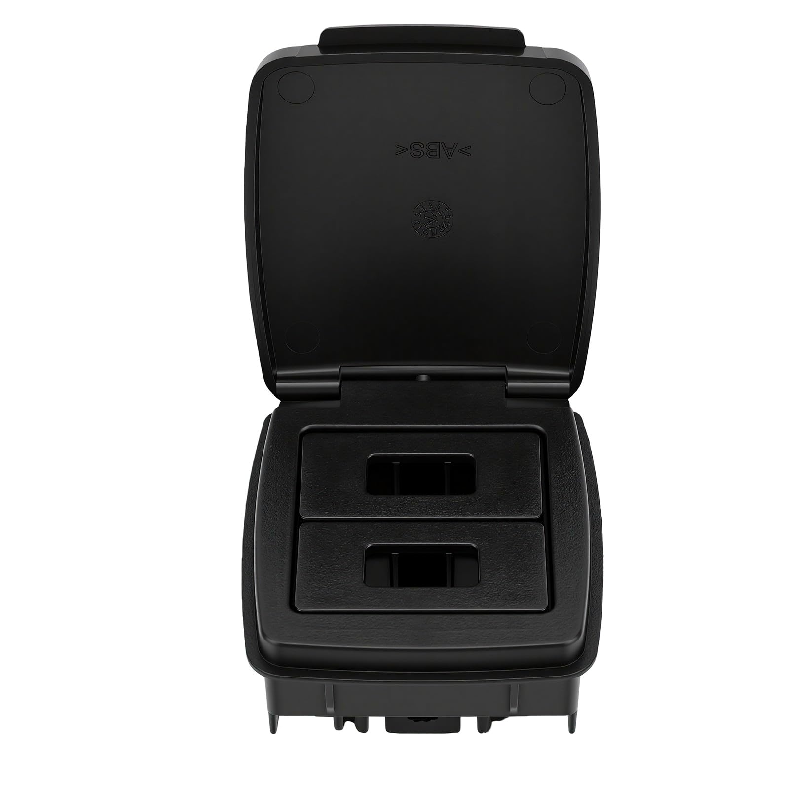 Dual USB Outlet Port Cover, FB5Z AB