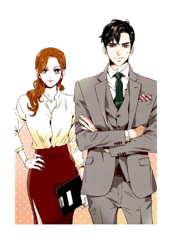 【全編韓国語】キム秘書はいったい、なぜ？【原作コミック】６巻セット Amazon.co.jp: 韓国語漫画『【セット】キム秘書はいったい、なぜ