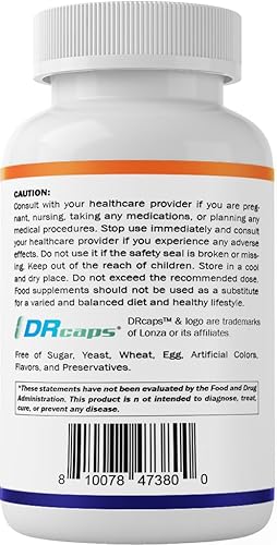 Miniatura 9 de Vitamatic Lactobacillus Rhamnosus 5 mil millones por cápsula DR (10 mil millones por 2 cápsulas)  60 unidades  Apoyo digestivo avanzado e