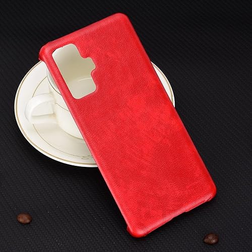 Miniatura 5 de Funda de teléfono para Xiaomi Redmi K50 Gaming, piel sintética + plástico duro para Xiaomi Redmi K50 Gaming Protector Caso, antideslizante a prueba