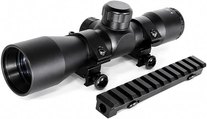 Trinity 4x32 Scope for Ruger Model 14 Model 30 M1913