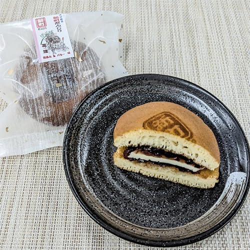 和菓子 香月 だんじり三笠10個入り