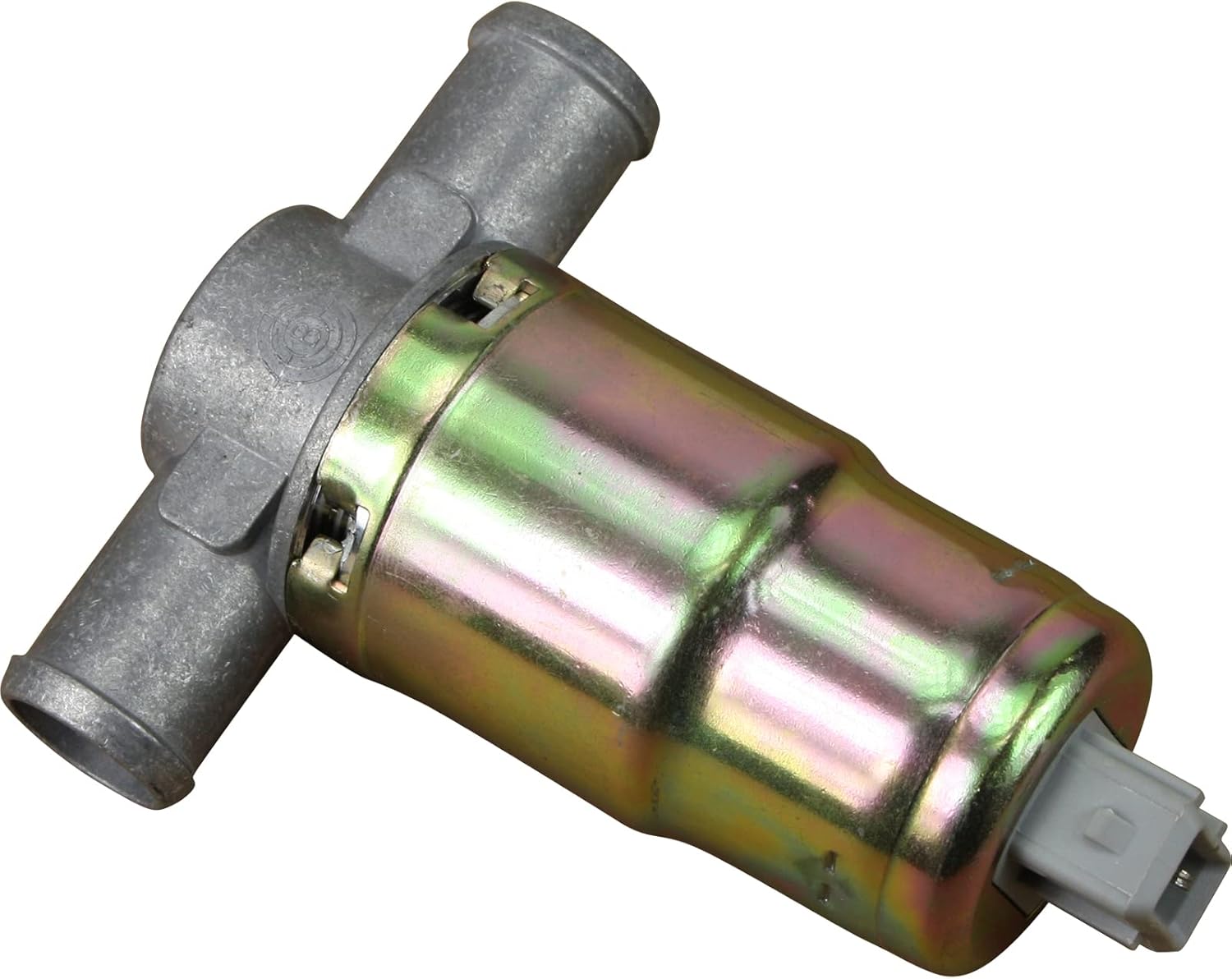 AIP Electronics Idle Air Control Valve IAC Compatible With 1981-1990 Volvo Porsche Peugeot Dodge Eagle 911 244 740 760 2.3 2.5 2.8 3.0 3.2 5.0 L4 H6 V6 V8 Replaces 0280140501 92860616101 Oem Fit IAC42