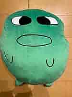 ☆モーリーファンタジー限定 マエスケ BIGぬいぐるみ