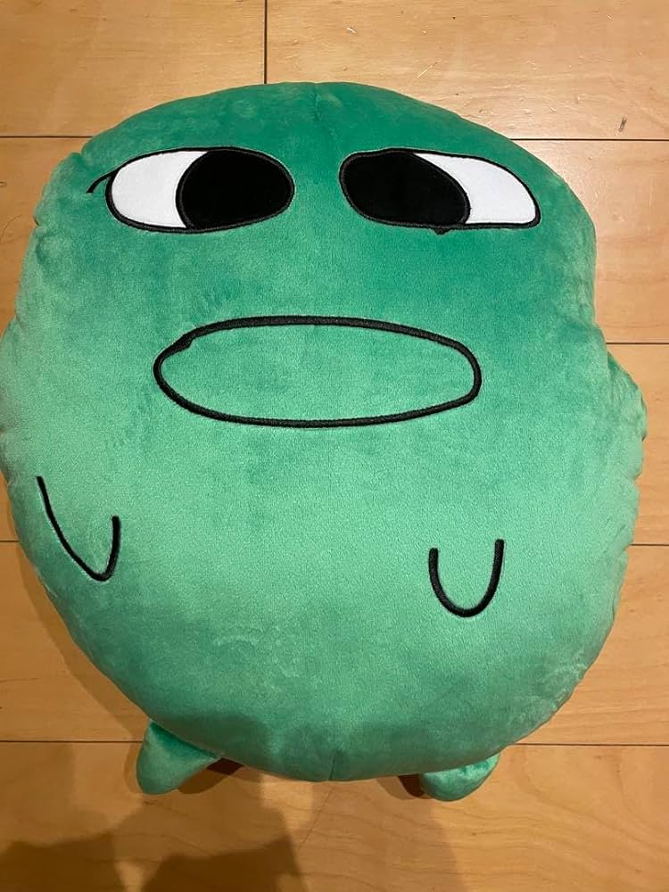 Amazon.co.jp: マエスケ BIGぬいぐるみ モーリーファンタジー