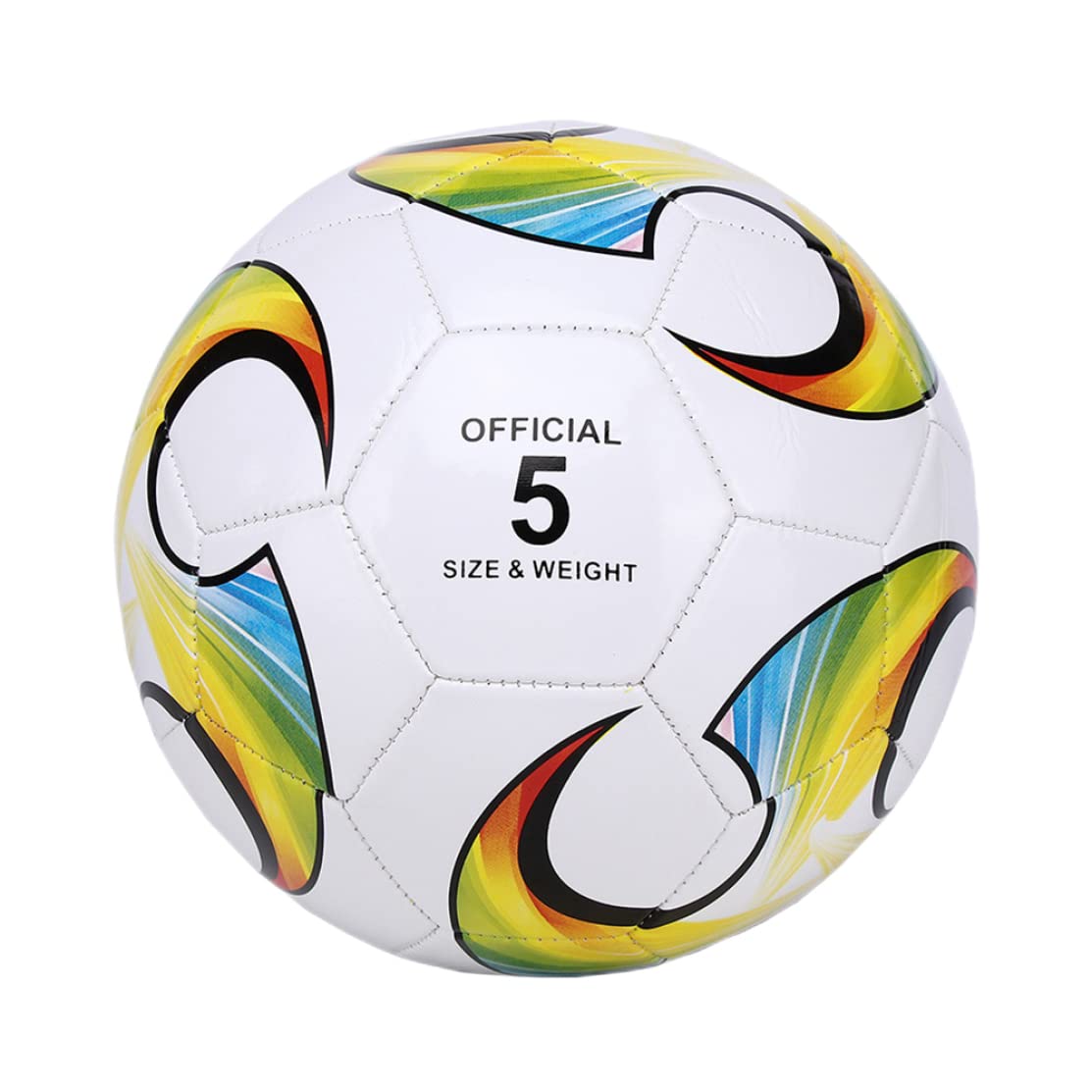 サッカーボール soccer ball  size5 Amazon.com : XJKLBYQ Football Match Ball,Soccer Ball,Size 5